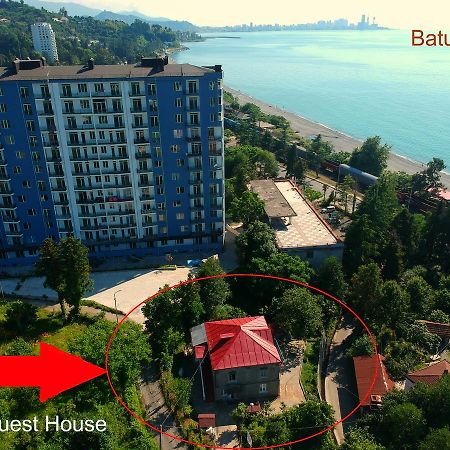 Achi Guest House Makhinjauri Exterior photo