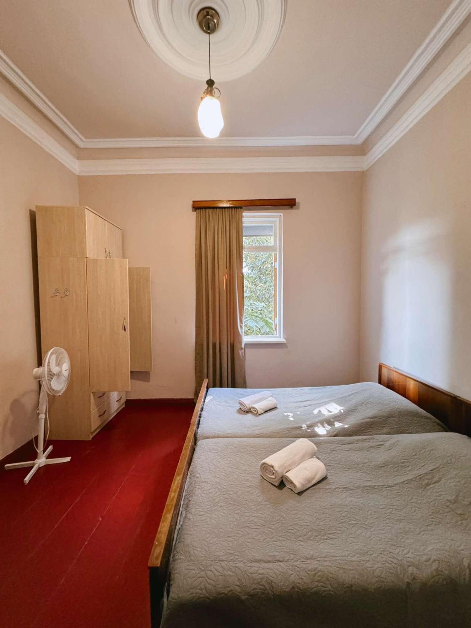 Achi Guest House Makhinjauri Exterior photo